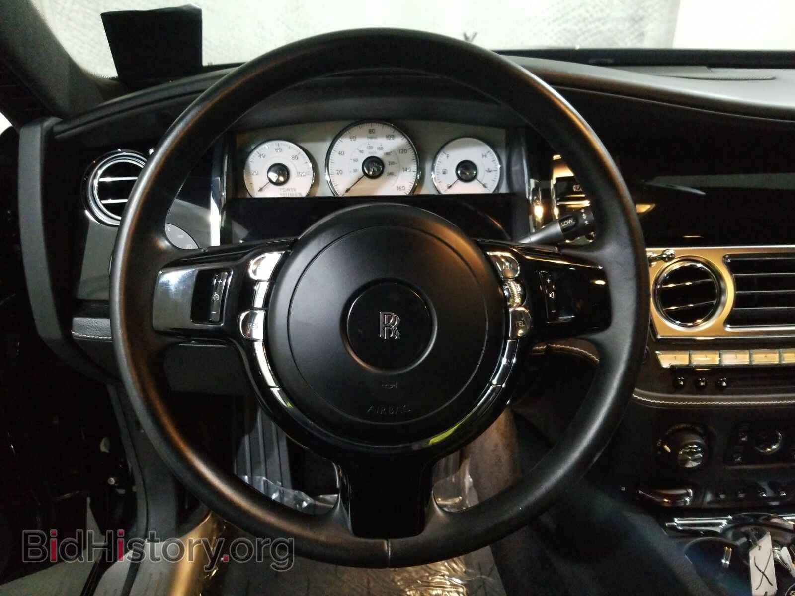 2017 Rolls-Royce Ghost - VIN: SCA664S59HUX54079 - Фото 10