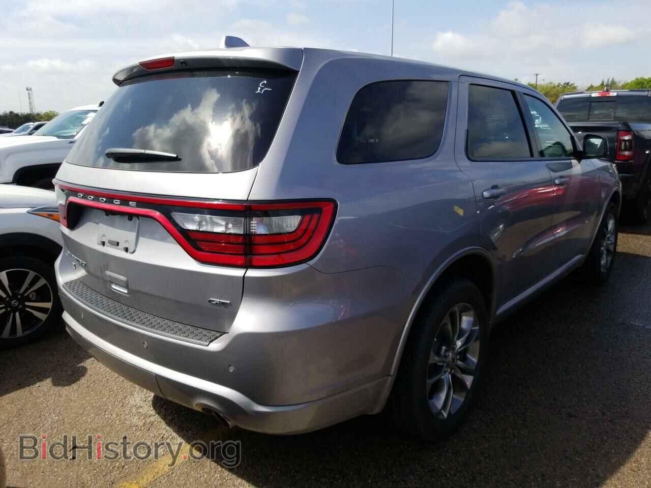 2019 Dodge Durango - VIN: 1C4RDJDG6KC780676 - Photo 2