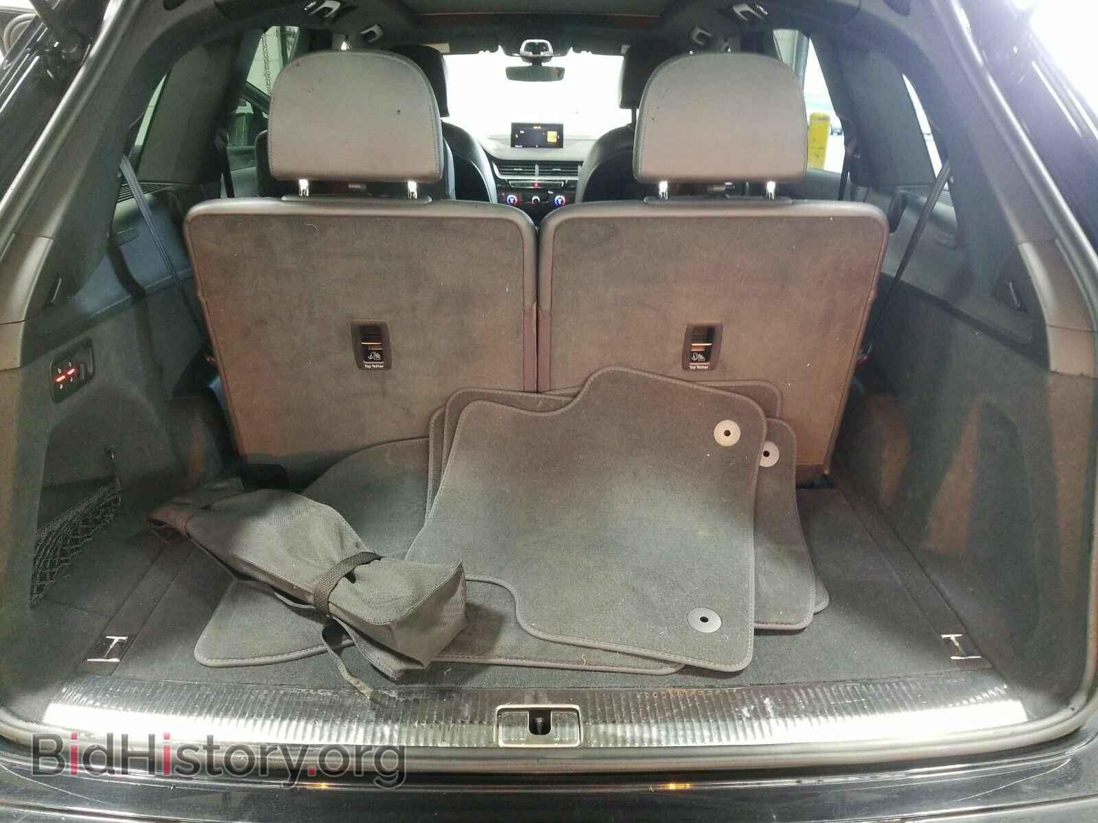 2017 Audi Q7 - VIN: WA1LAAF71HD028652 - Фото 7