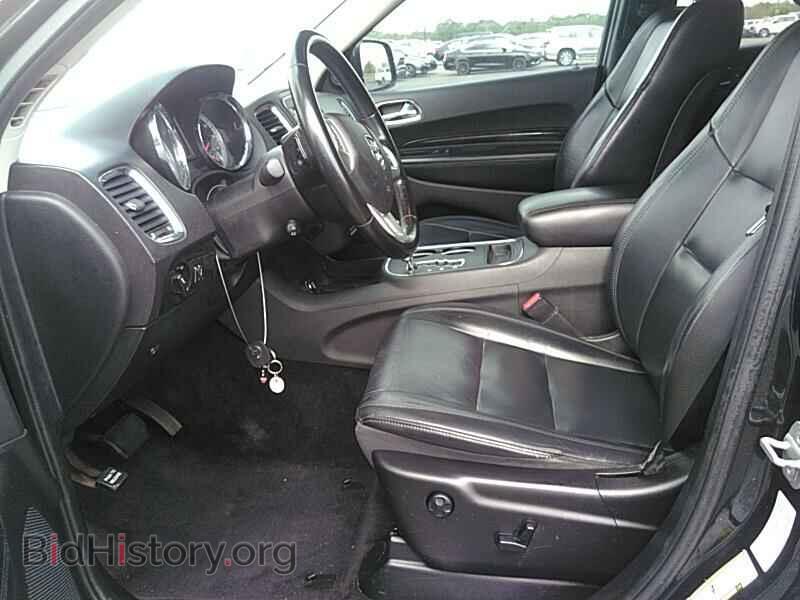 2011 Dodge Durango - VIN: 1D4RD4GG1BC692778 - Фото 3