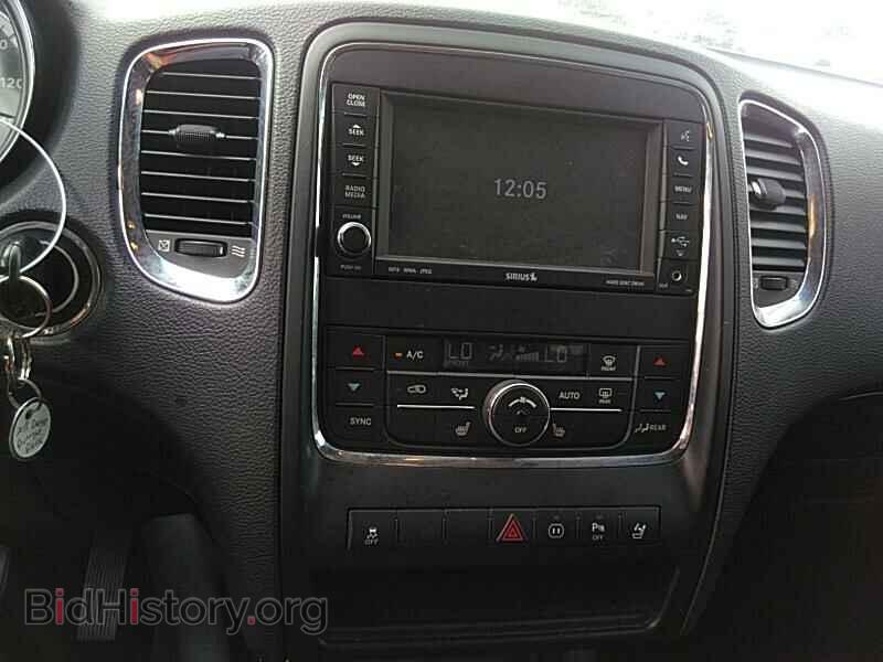 2011 Dodge Durango - VIN: 1D4RD4GG1BC692778 - Фото 4
