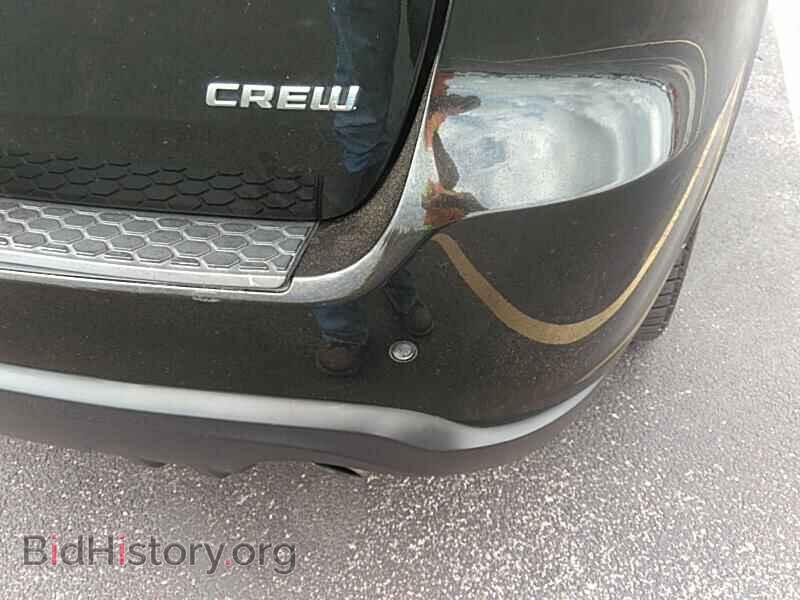 2011 Dodge Durango - VIN: 1D4RD4GG1BC692778 - Фото 10