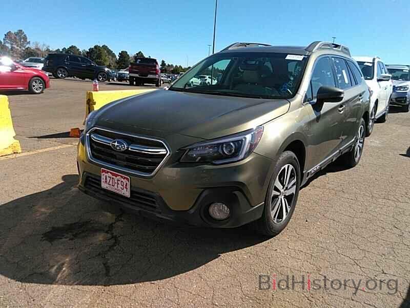 Photo 4S4BSANC6K3360186 - Subaru Outback 2019