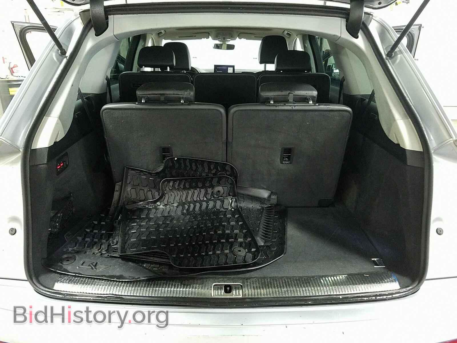 2017 Audi Q7 - VIN: WA1LAAF75HD004869 - Фото 7