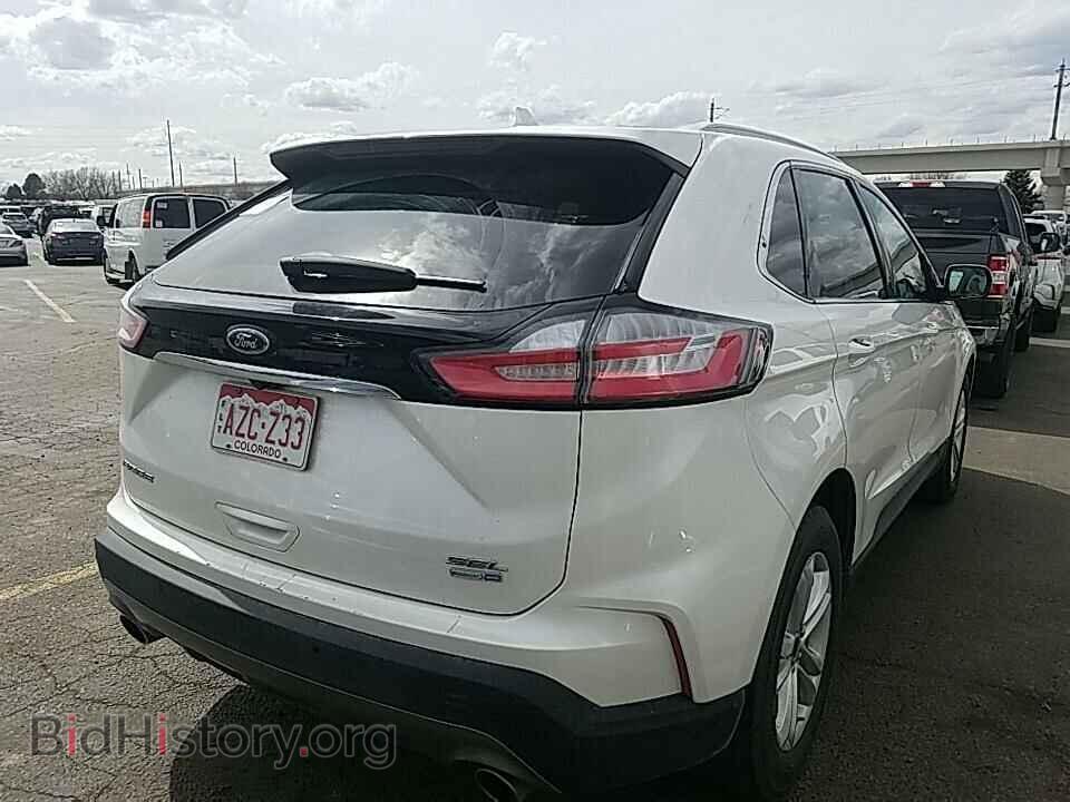 2019 Ford Edge - VIN: 2FMPK4J96KBC24397 - Фото 2
