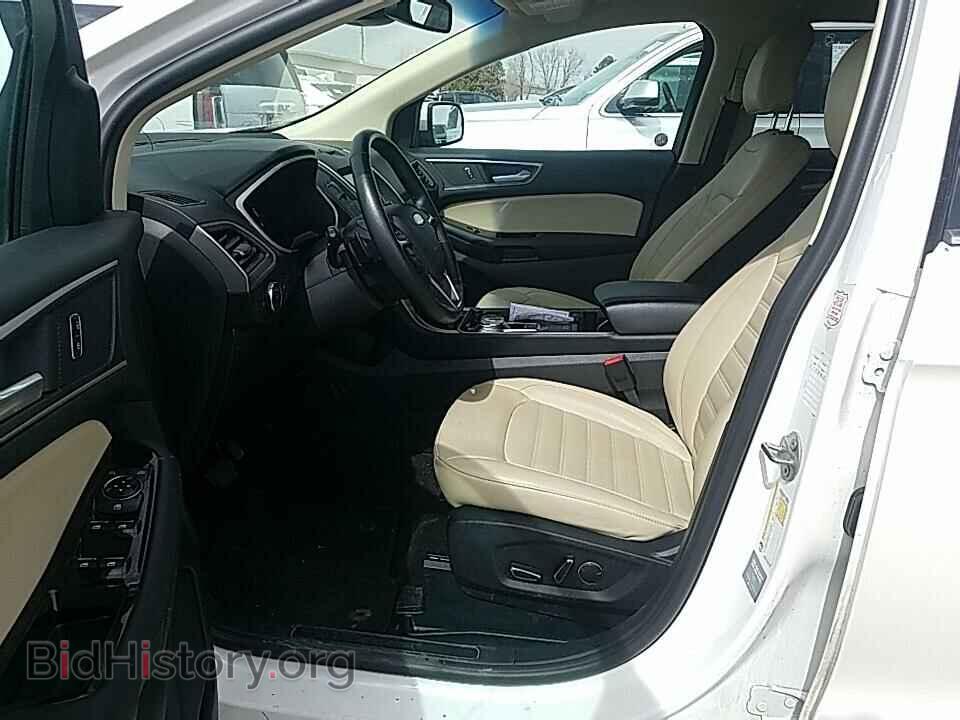 2019 Ford Edge - VIN: 2FMPK4J96KBC24397 - Фото 3