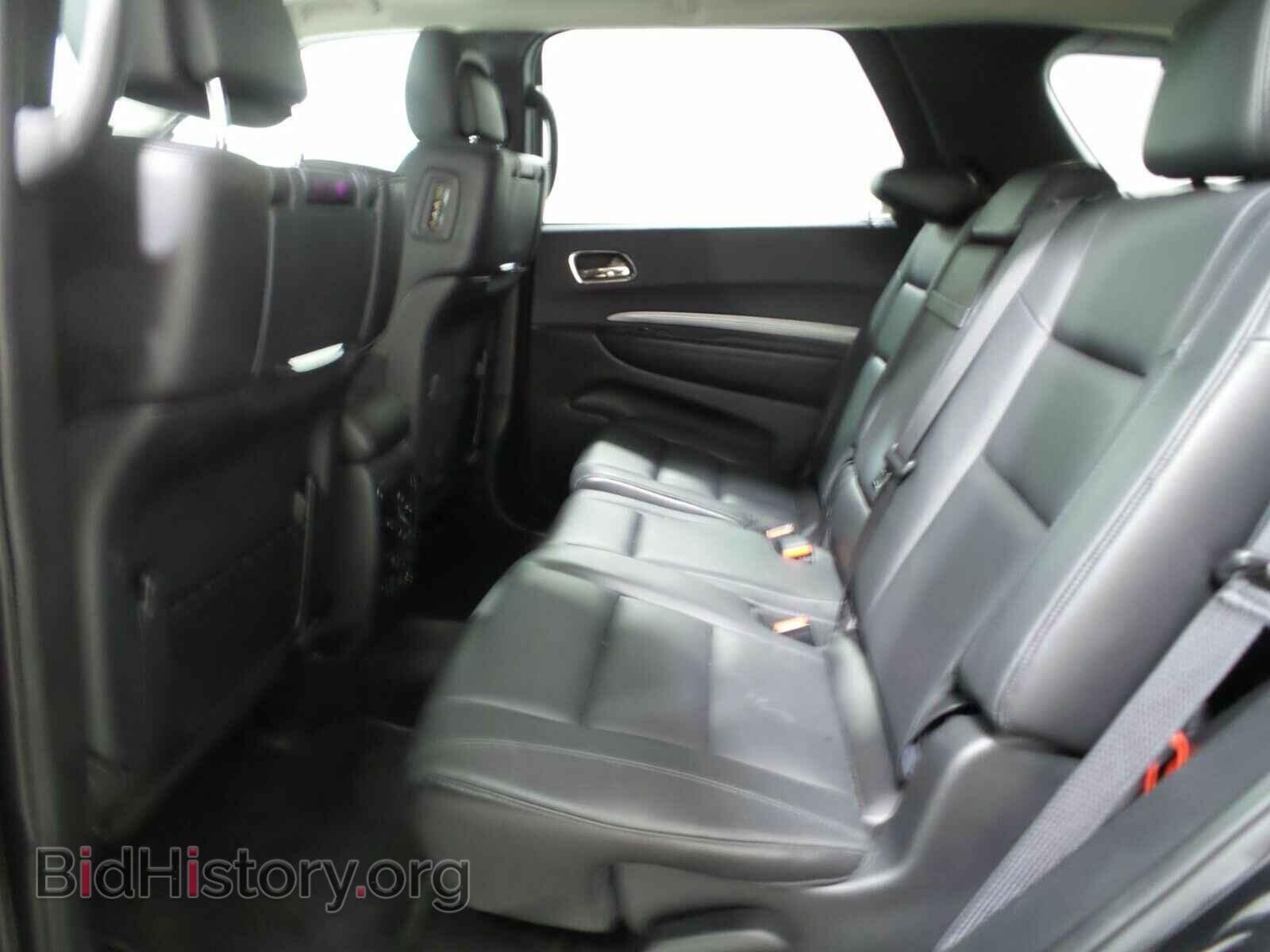 2019 Dodge Durango - VIN: 1C4RDJDG9KC676358 - Photo 13