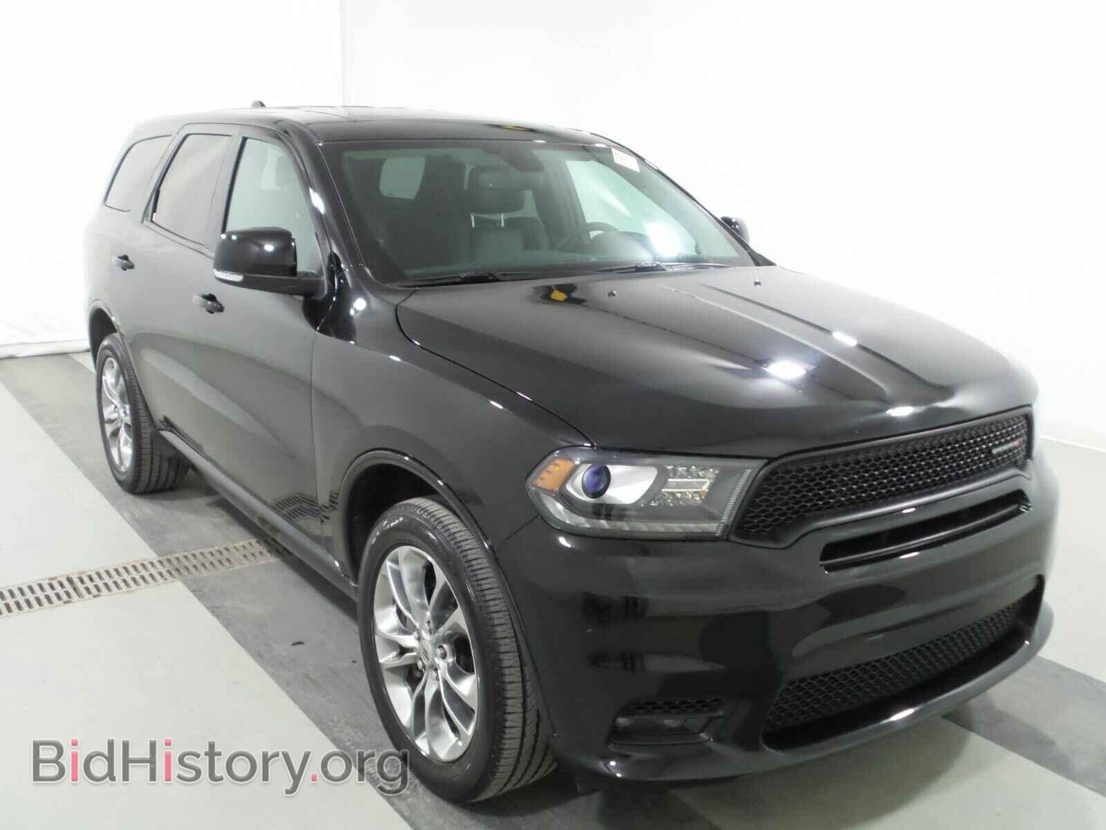 2019 Dodge Durango - VIN: 1C4RDJDG9KC676358 - Photo 3