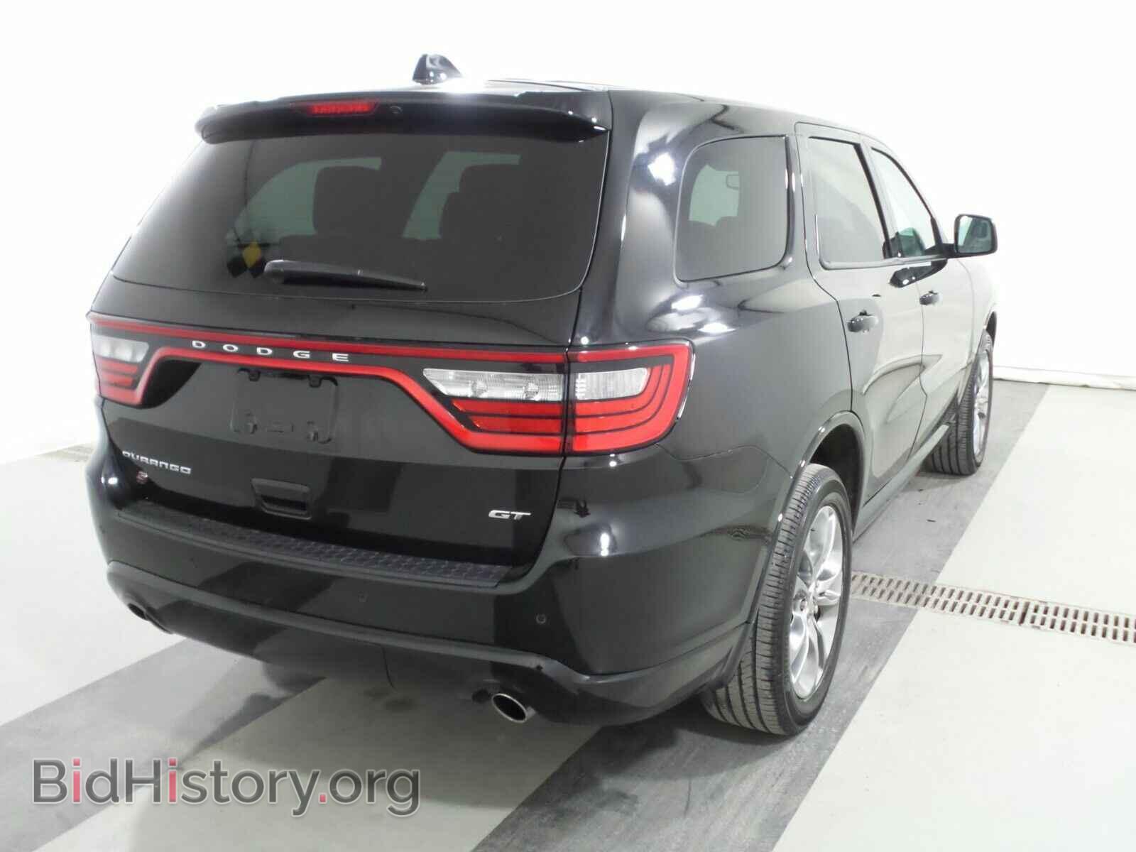 2019 Dodge Durango - VIN: 1C4RDJDG9KC676358 - Photo 4
