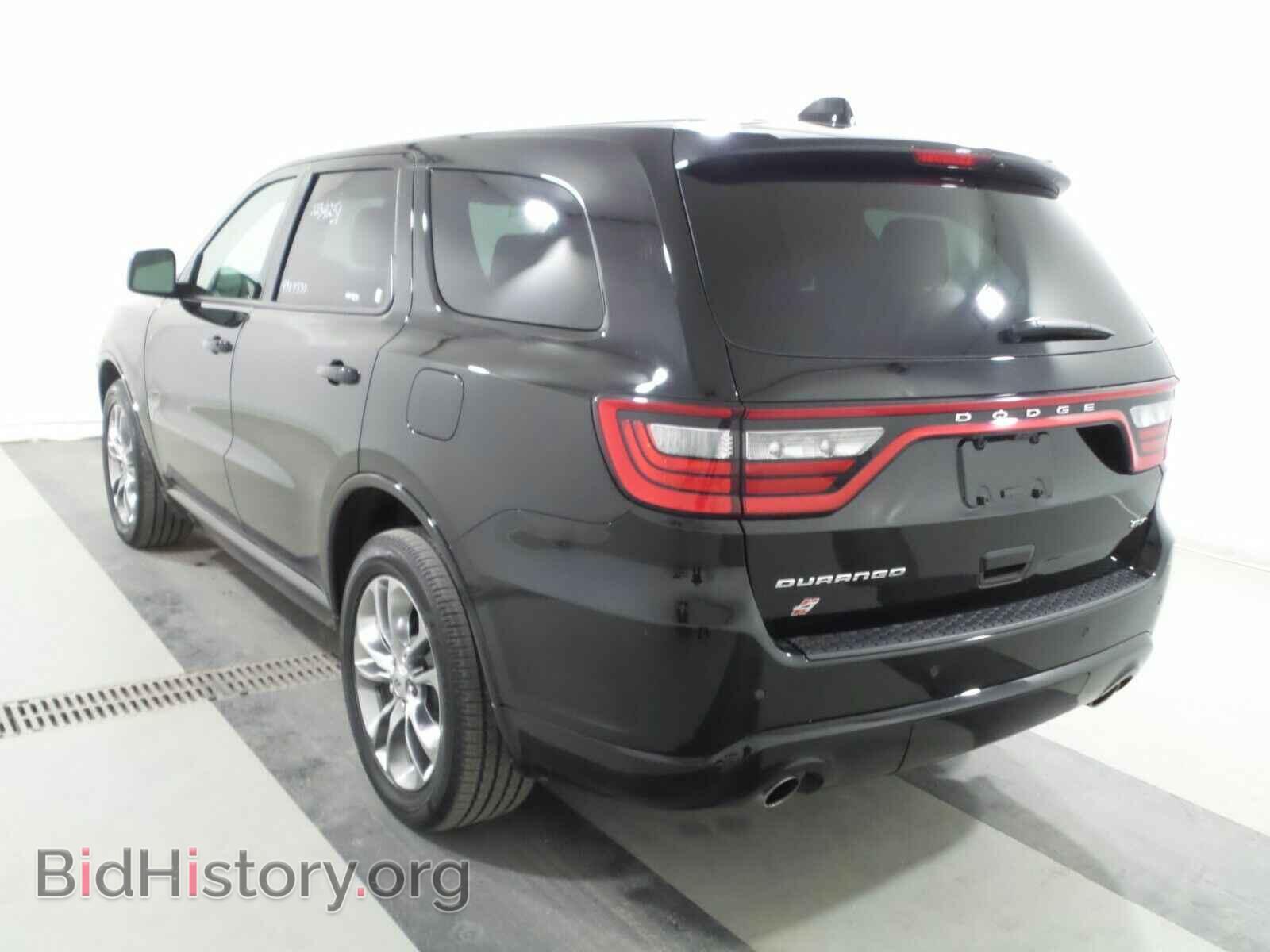 2019 Dodge Durango - VIN: 1C4RDJDG9KC676358 - Photo 6