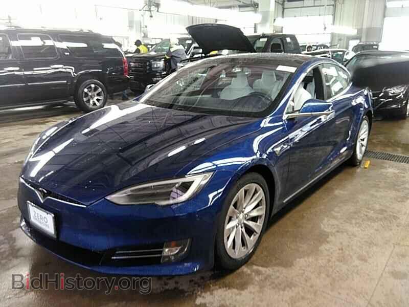 Фотография 5YJSA1E28HF218626 - Tesla Model S 2017