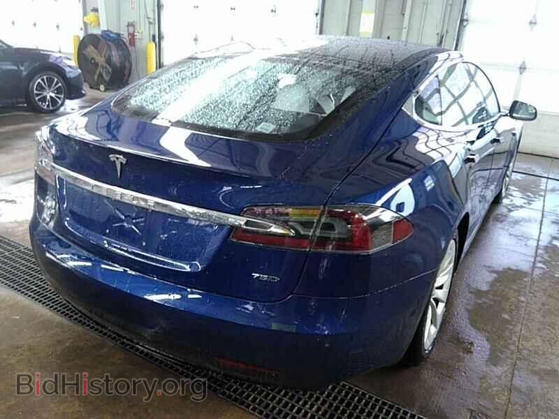 2017 Tesla Model S - VIN: 5YJSA1E28HF218626 - Photo 2