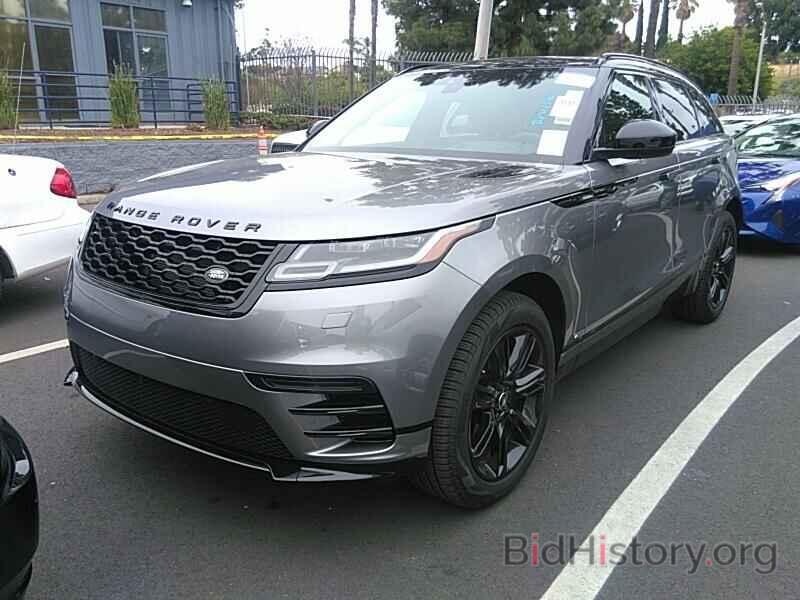 Photo SALYK2EX6LA248887 - Land Rover Range Rover Velar 2020