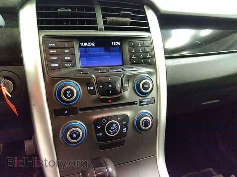 2013 Ford Edge - VIN: 2FMDK3GC1DBB19611 - Фото 4