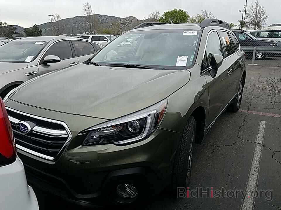 Фотография 4S4BSANC8K3360805 - Subaru Outback 2019