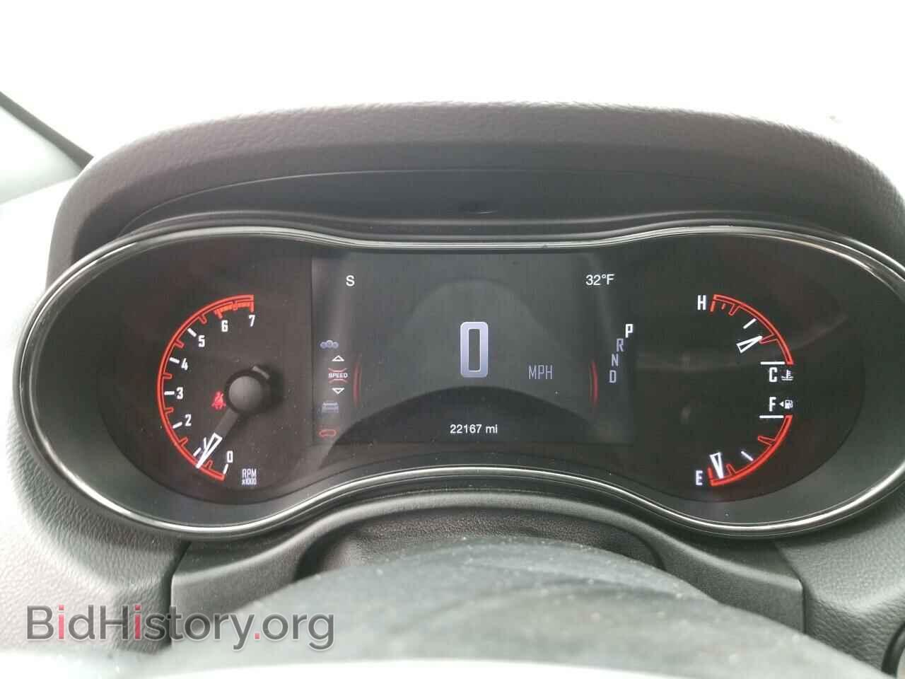 2019 Dodge Durango - VIN: 1C4SDJCT4KC722873 - Фото 5