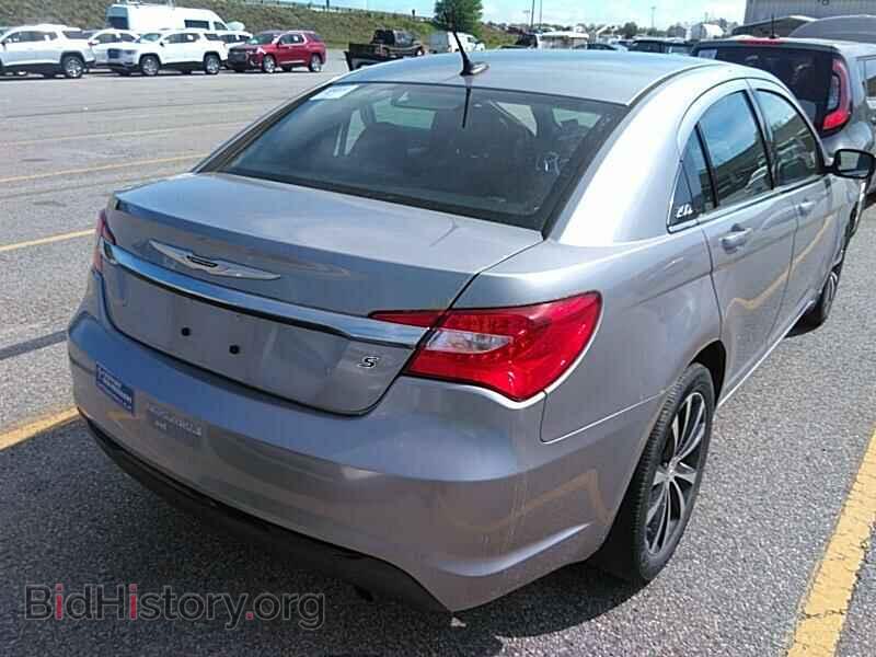 2014 Chrysler 200 - VIN: 1C3CCBBB8EN171902 - Фото 2