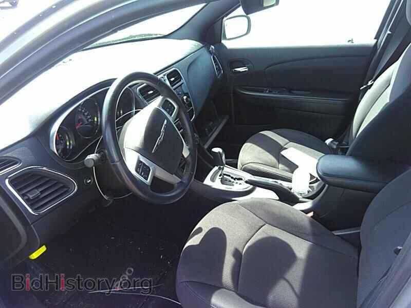 2014 Chrysler 200 - VIN: 1C3CCBBB8EN171902 - Фото 3