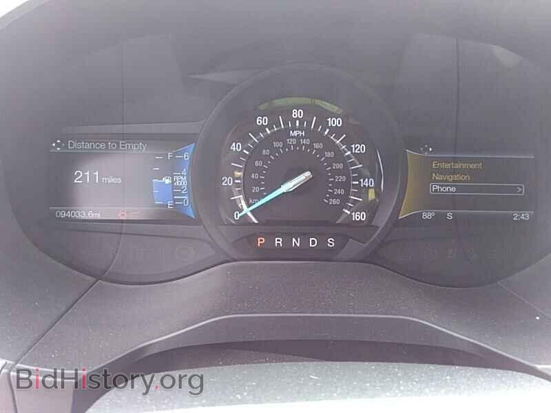 2016 Ford Edge - VIN: 2FMPK3J99GBC31779 - Фото 5