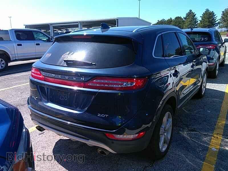 2017 Lincoln MKC - VIN: 5LMCJ1C99HUL47253 - Фото 2
