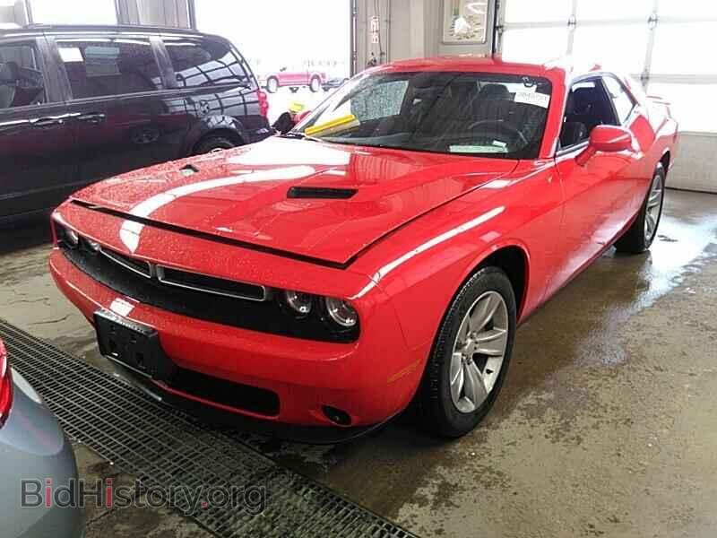 Фотография 2C3CDZAG4KH687469 - Dodge Challenger 2019