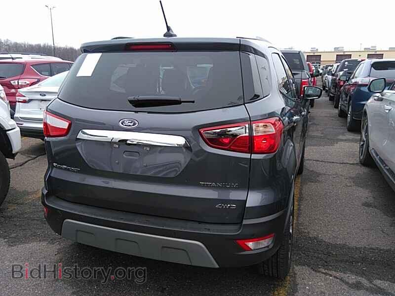 2019 Ford EcoSport - VIN: MAJ6S3KL5KC306888 - Фото 2