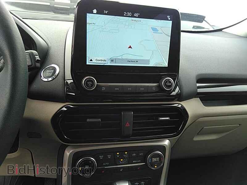 2019 Ford EcoSport - VIN: MAJ6S3KL5KC306888 - Фото 4