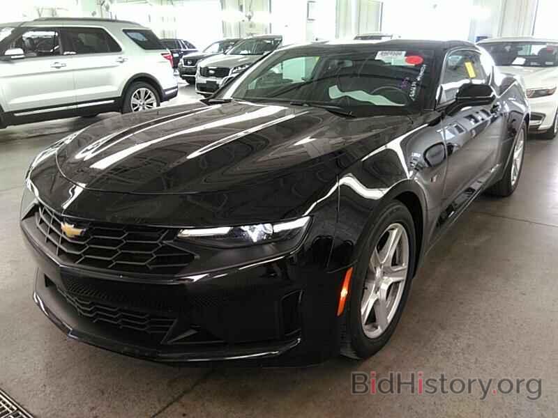 Photo 1G1FB1RXXK0134021 - Chevrolet Camaro 2019