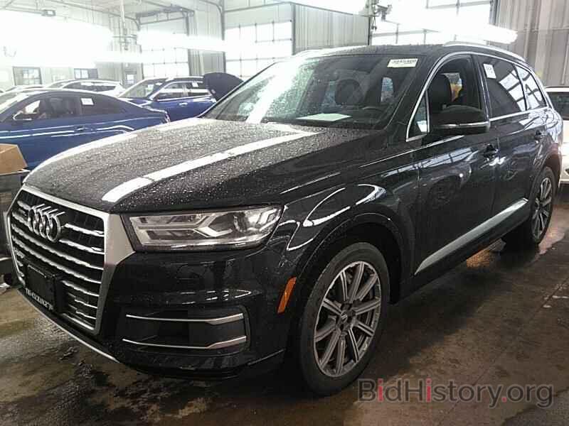 Photo WA1LAAF71JD028124 - Audi Q7 2018