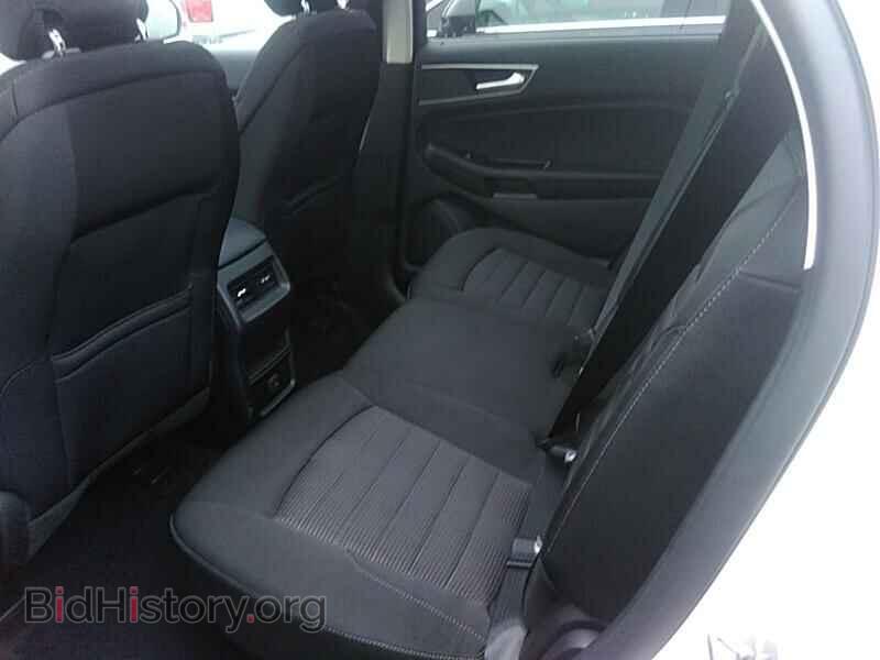 2019 Ford Edge - VIN: 2FMPK4J94KBB98317 - Фото 8