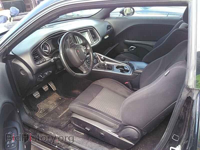 2015 Dodge Challenger - VIN: 2C3CDZAT3FH723879 - Фото 3