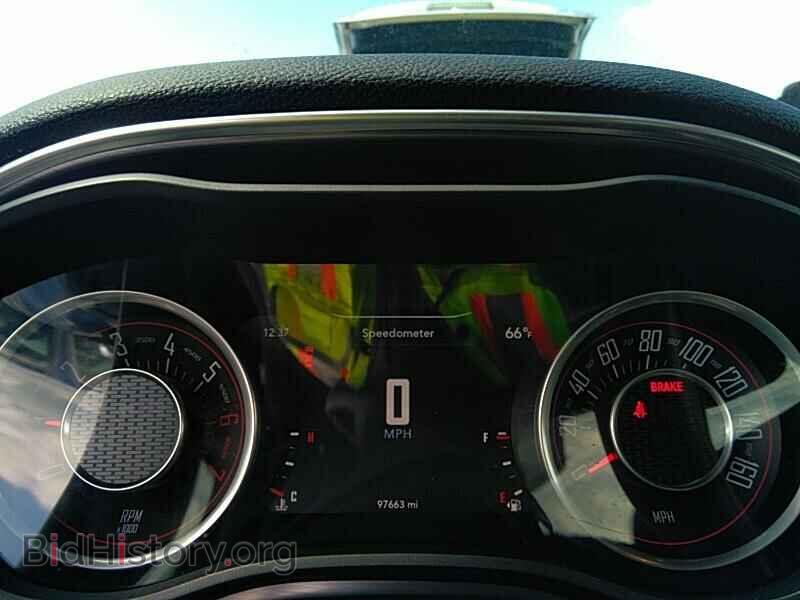 2015 Dodge Challenger - VIN: 2C3CDZAT3FH723879 - Фото 5