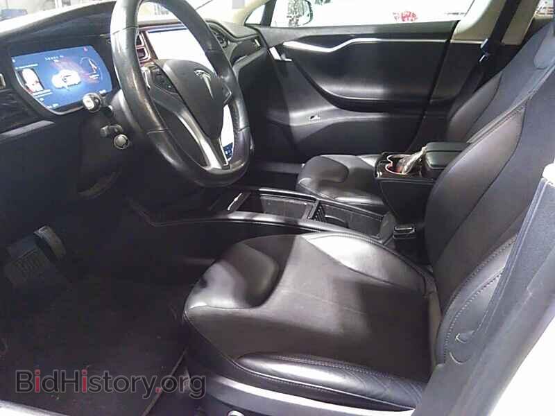 2016 Tesla Model S - VIN: 5YJSA1E17GF145304 - Фото 3