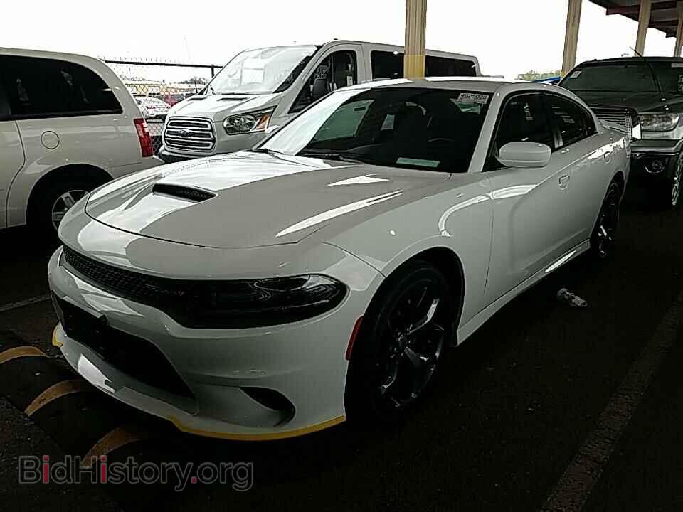 Фотография 2C3CDXHG3KH567799 - Dodge Charger 2019