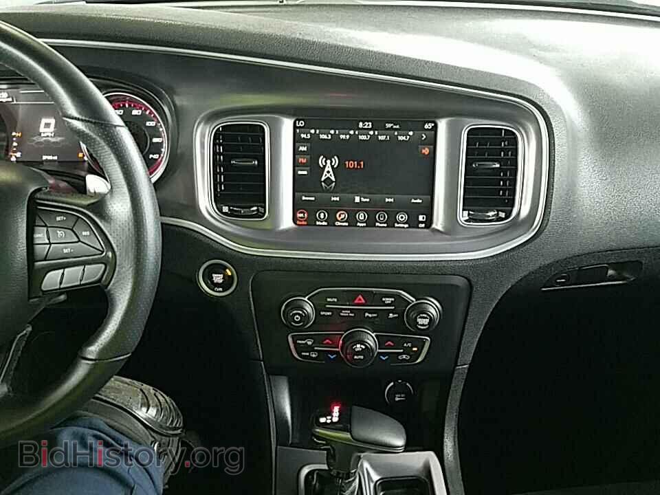 2019 Dodge Charger - VIN: 2C3CDXHG3KH567799 - Фото 4