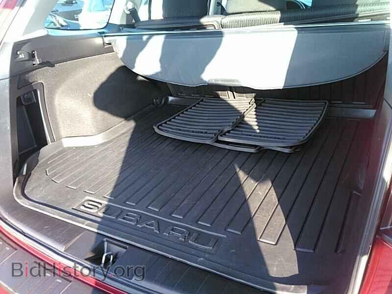 2012 Subaru Outback - VIN: 4S4BRBAC3C3263228 - Фото 7