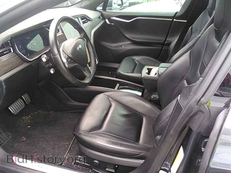 2015 Tesla Model S - VIN: 5YJSA1E46FF105708 - Фото 3