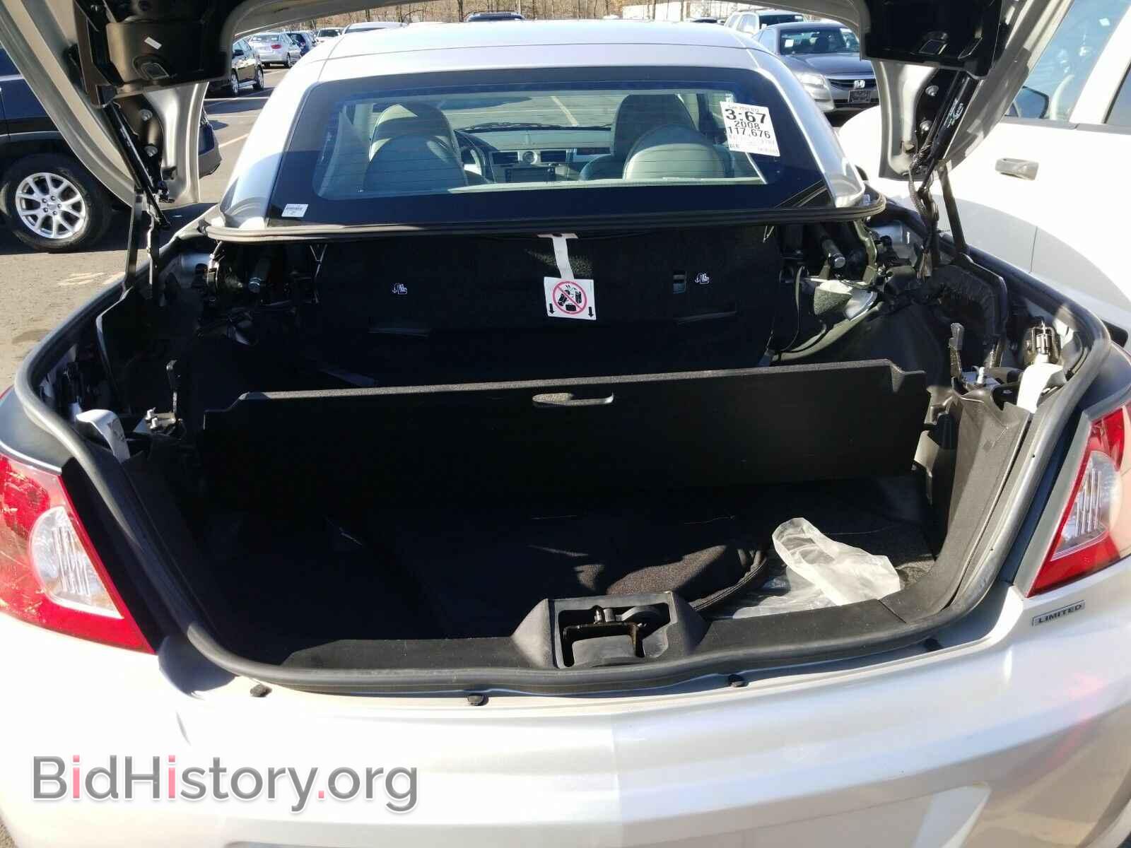 2008 Chrysler Sebring - VIN: 1C3LC65M98N673049 - Фото 7