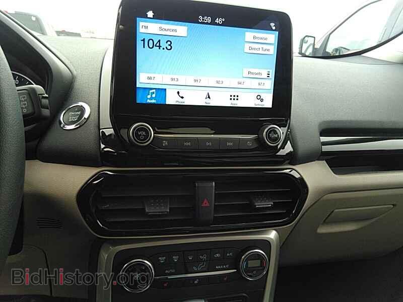 2019 Ford EcoSport - VIN: MAJ6S3KL3KC306811 - Фото 4