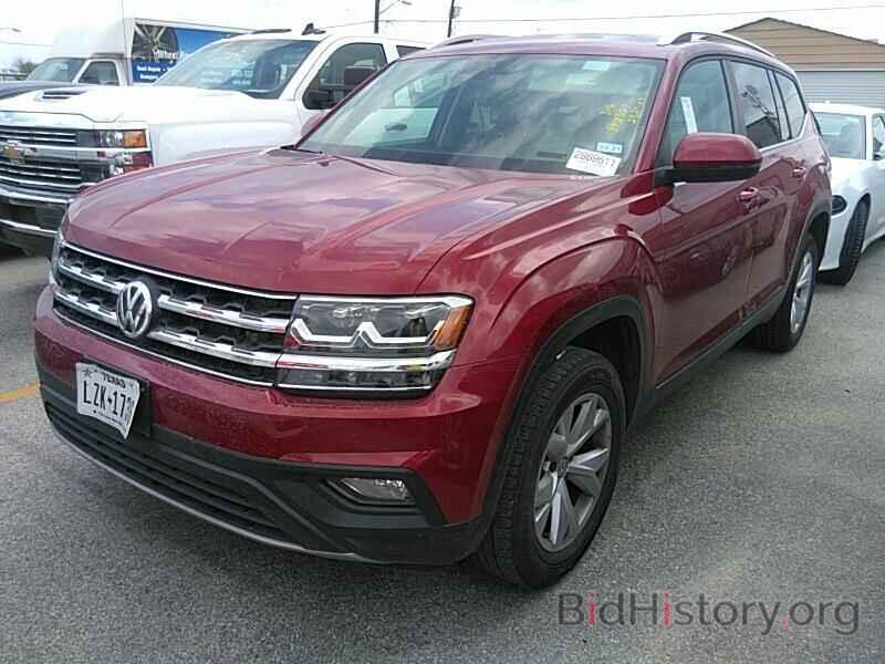 Photo 1V2WR2CA2KC560408 - Volkswagen Atlas 2019