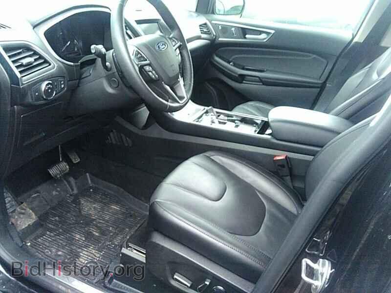 2019 Ford Edge - VIN: 2FMPK4K93KBB97755 - Фото 3