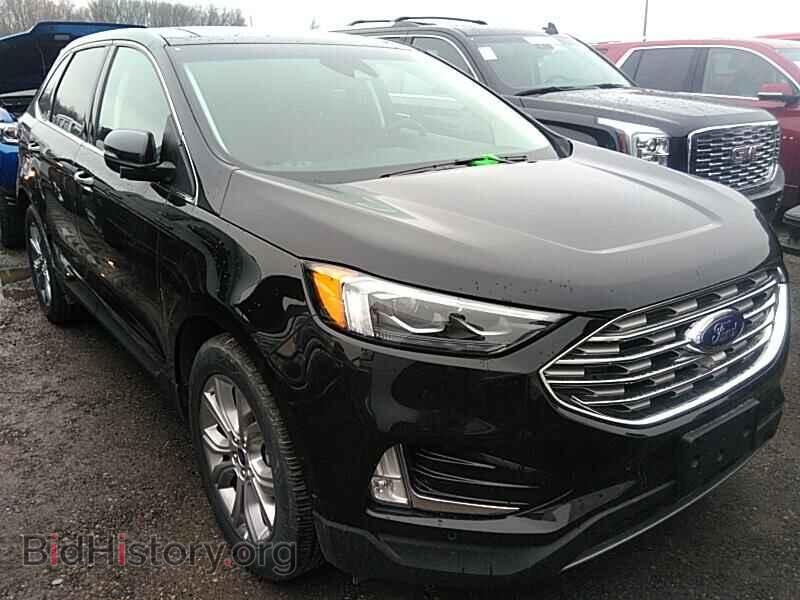 2019 Ford Edge - VIN: 2FMPK4K93KBB97755 - Фото 8