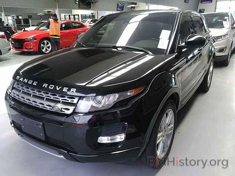 Photo SALVP2BG3FH992421 - Land Rover Range Rover Evoque 2015