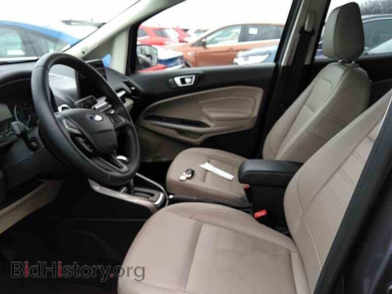 2019 Ford EcoSport - VIN: MAJ6S3KL5KC301139 - Фото 3