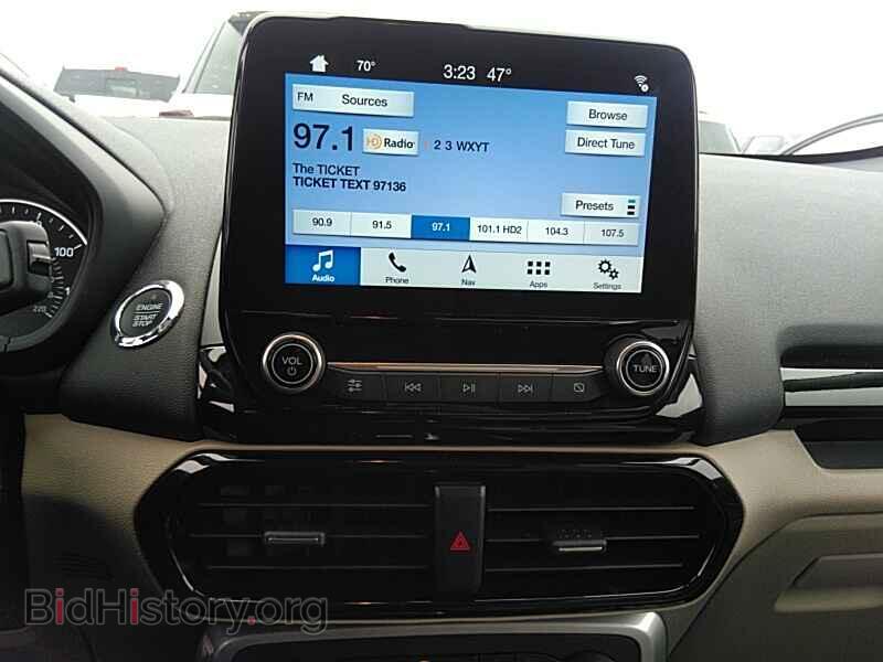 2019 Ford EcoSport - VIN: MAJ6S3KL5KC301139 - Фото 4