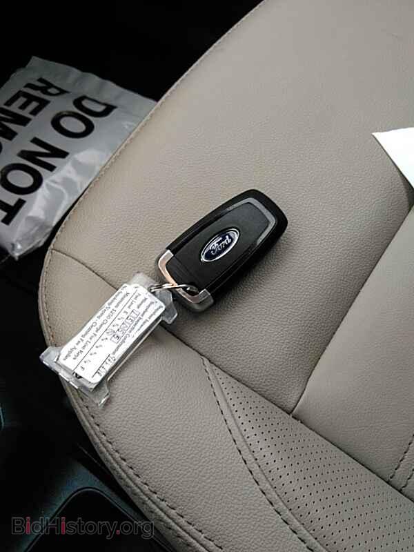 2019 Ford EcoSport - VIN: MAJ6S3KL5KC301139 - Фото 8