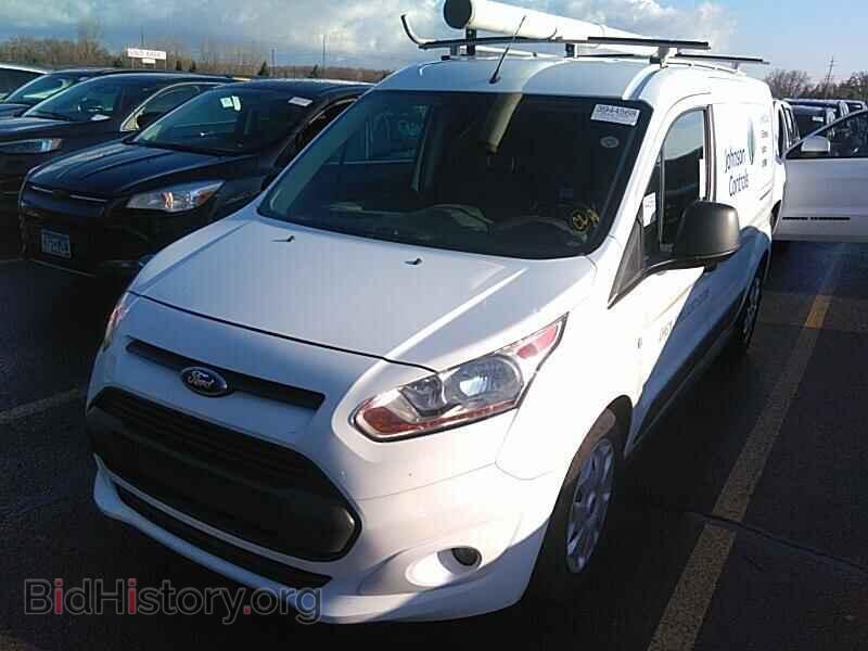 Фотография NM0LS7F78G1266081 - Ford Transit Connect 2016