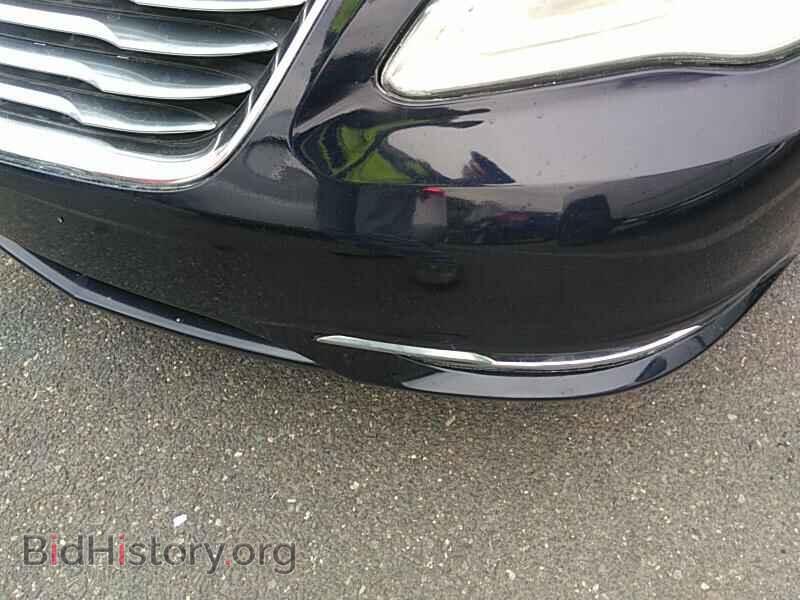 2014 Chrysler 200 - VIN: 1C3CCBCG5EN183760 - Фото 12