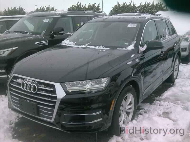 Фотография WA1LAAF79KD045917 - Audi Q7 2019