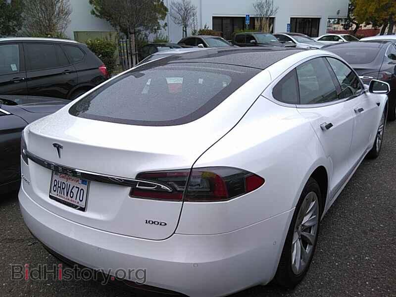 2018 Tesla Model S - VIN: 5YJSA1E21JF291360 - Фото 2